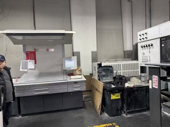 Sheet Fed / Offset Heidelberg Speedmaster SM 102-2-P