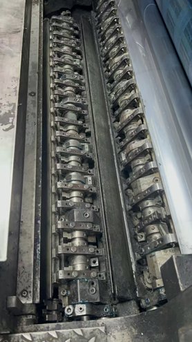 Sheet Fed / Offset Heidelberg Speedmaster SM 102-4