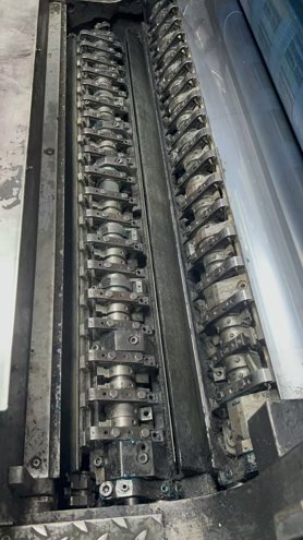 Sheet Fed / Offset Heidelberg Speedmaster SM 102-4