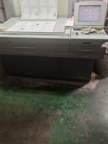 Sheet Fed / Offset Heidelberg Speedmaster SM 102-4