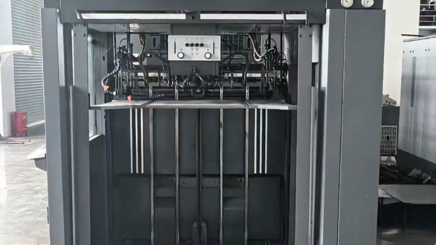 Sheet Fed / Offset Heidelberg Speedmaster SM 102-4-P