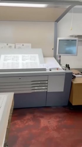 Sheet Fed / Offset Heidelberg Speedmaster SM 102-4-P