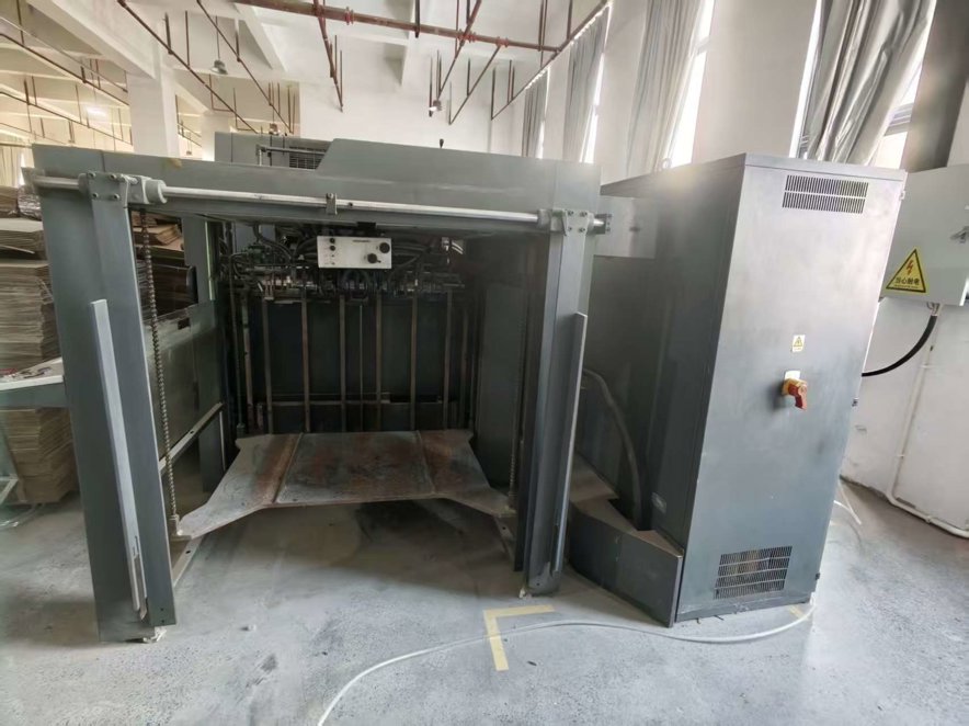 Sheet Fed / Offset Heidelberg Speedmaster SM 102-4-P