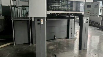 Sheet Fed / Offset Heidelberg Speedmaster SM 102-4-P