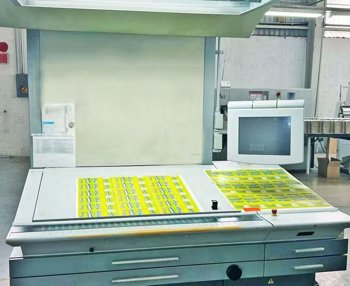 Sheet Fed / Offset Heidelberg Speedmaster SM 102-4-P