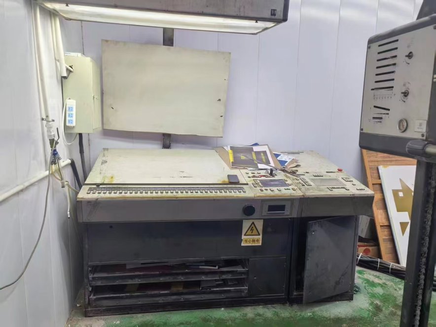 Sheet Fed / Offset Heidelberg Speedmaster SM 102 F