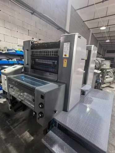 Sheet Fed / Offset Heidelberg Speedmaster SM 74-2 P