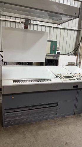 Sheet Fed / Offset Heidelberg Speedmaster SM 74-2 P