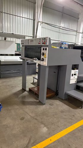 Sheet Fed / Offset Heidelberg Speedmaster SM 74-2 P