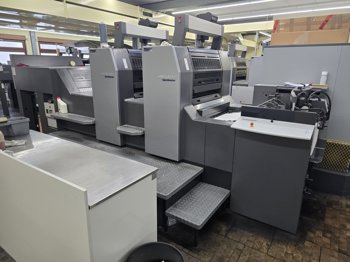 Heidelberg Speedmaster SM 74-2 PH Sheet Fed / Offset, 2007, Stuttgart, Deutschland