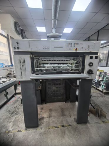 Sheet Fed / Offset Heidelberg Speedmaster SM 74-4 H