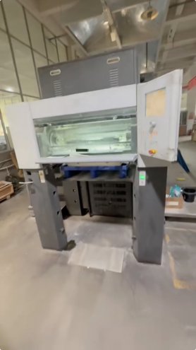 Sheet Fed / Offset Heidelberg Speedmaster SM 74-4 H