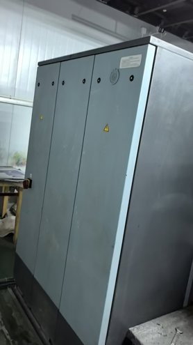 Sheet Fed / Offset Heidelberg Speedmaster SM 74-4 H