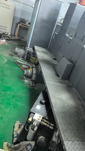 Sheet Fed / Offset Heidelberg Speedmaster SM 74-4 H