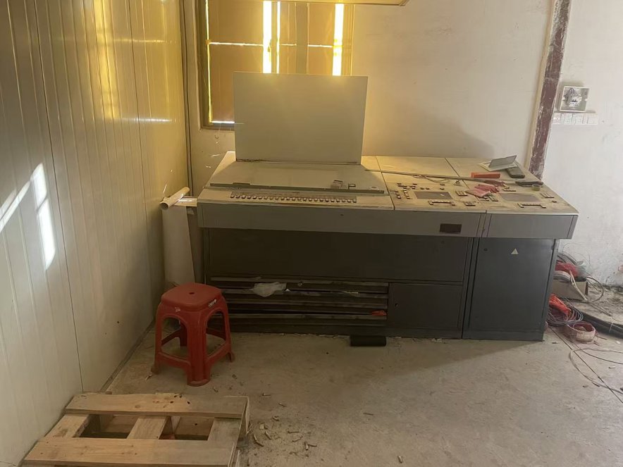 Sheet Fed / Offset Heidelberg Speedmaster SM 74-4 H