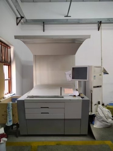 Sheet Fed / Offset Heidelberg Speedmaster SM 74-4 H