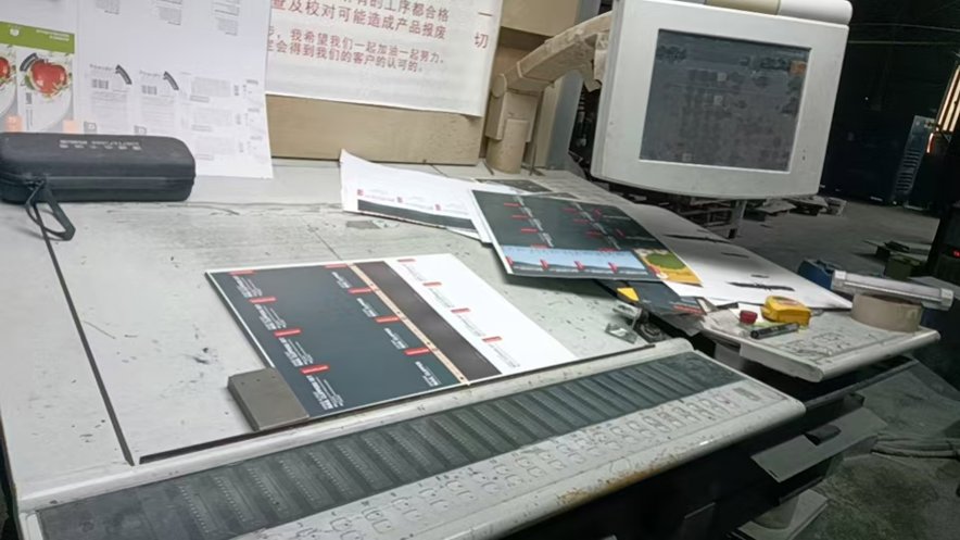 Sheet Fed / Offset Heidelberg Speedmaster SM 74-4 H