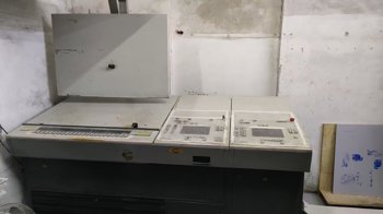 Sheet Fed / Offset Heidelberg Speedmaster SM 74-4 H