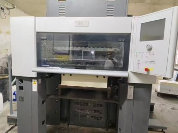 Sheet Fed / Offset Heidelberg Speedmaster SM 74-4 H