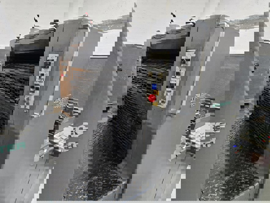 Sheet Fed / Offset Heidelberg Speedmaster SM 74-5 P3 - H