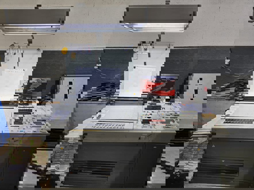 Sheet Fed / Offset Heidelberg Speedmaster SM 74-5 P3 - H