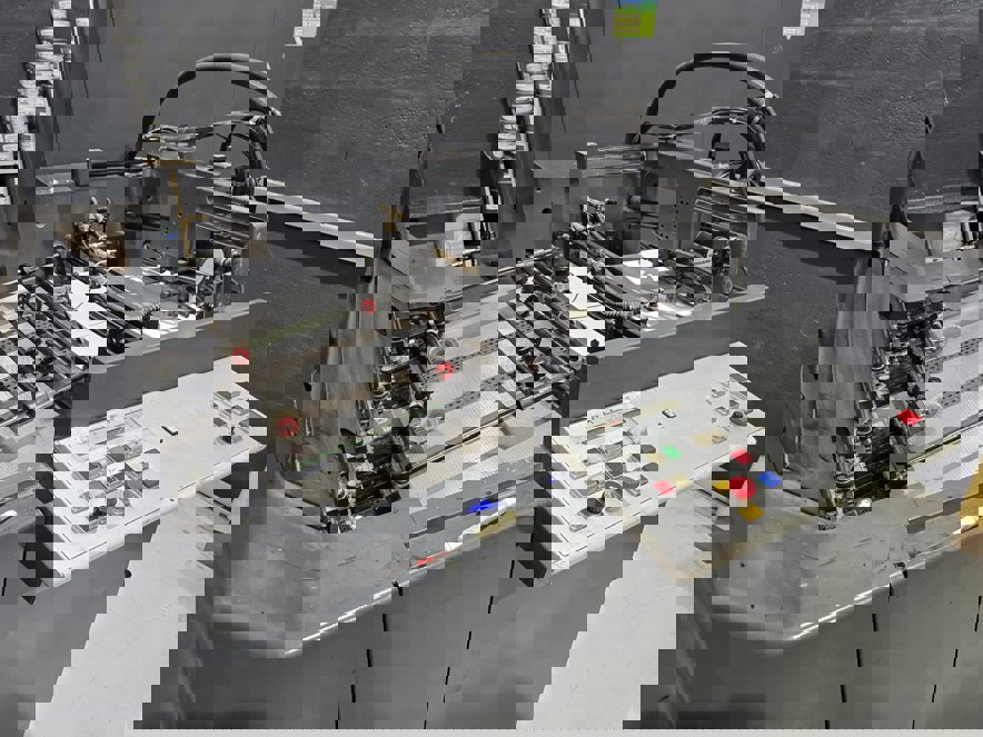 Sheet Fed / Offset Heidelberg Speedmaster SM 74-5 P3 - H