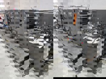 Sheet Fed / Offset Heidelberg Speedmaster SM 74-5 P3 - H