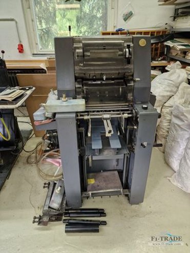 Sheet Fed / Offset Heidelberg TOK (22Mio.)