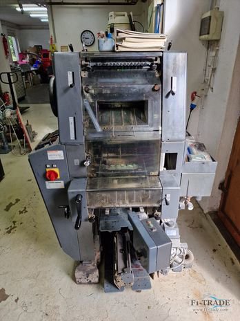 Sheet Fed / Offset Heidelberg TOK (22Mio.)