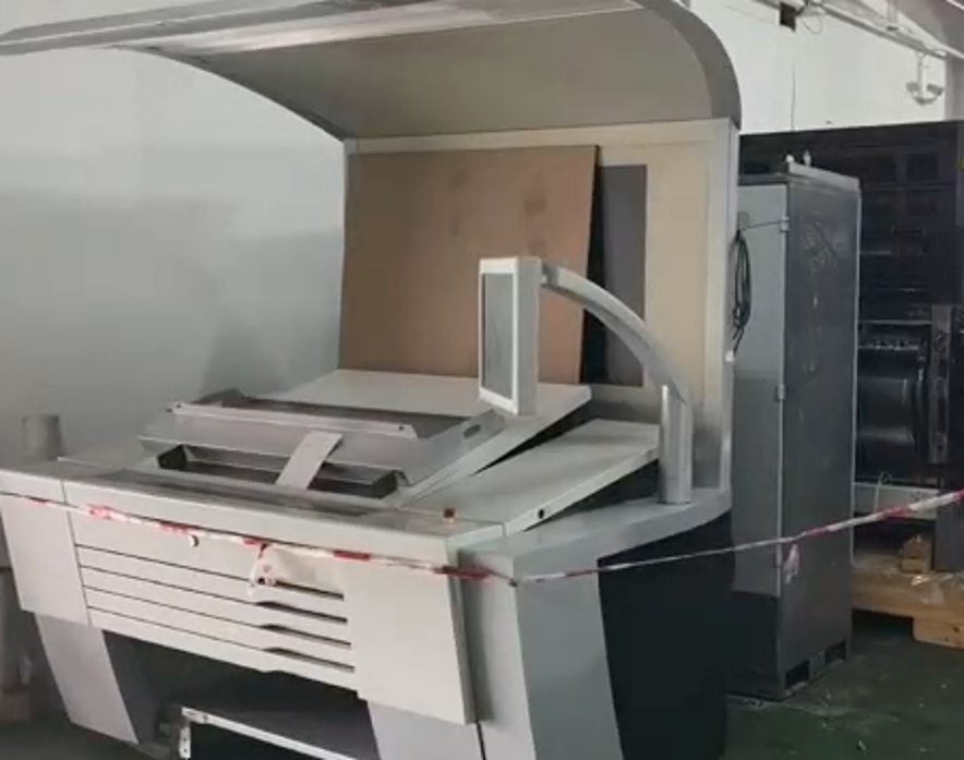 machine