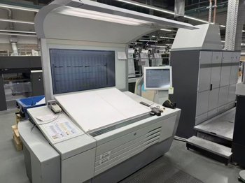 Sheet Fed / Offset Heidelberg XL 105 - 5 + L