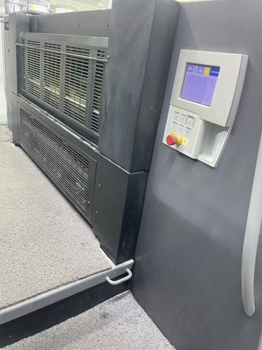 Sheet Fed / Offset Heidelberg XL105-6+L