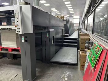 Sheet Fed / Offset Heidelberg XL105-6+L