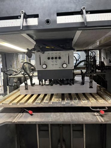 Sheet Fed / Offset Heidelberg XL105-7+L