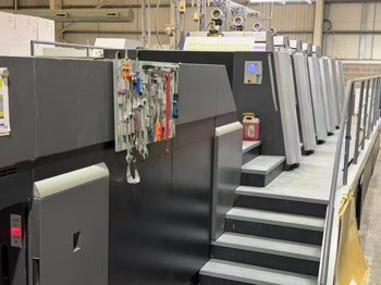 Sheet Fed / Offset Heidelberg XL 106-5+LX