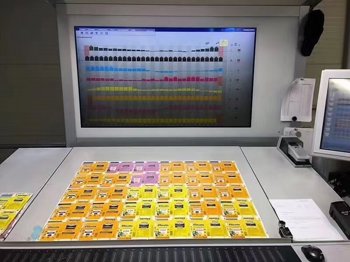 Sheet Fed / Offset Heidelberg XL106-8+LX