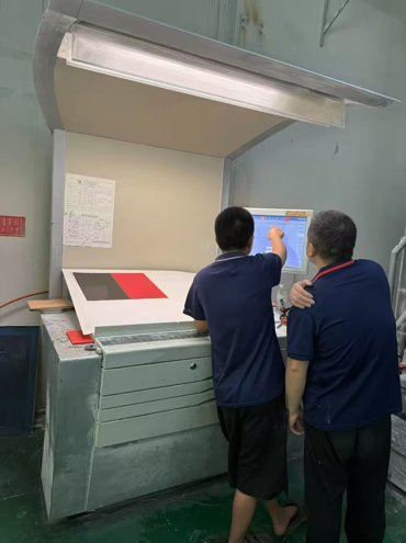 Sheet Fed / Offset Heidelberg  XL75-4F