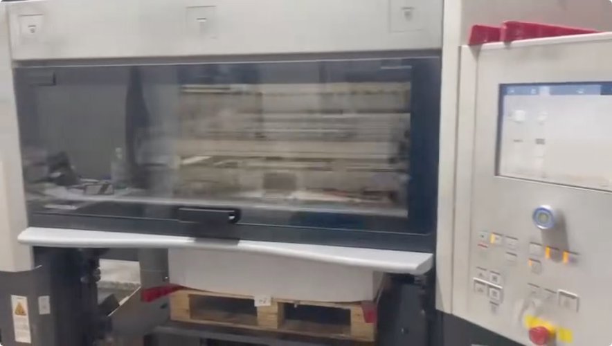 Sheet Fed / Offset Heidelberg  XL 75-5+L