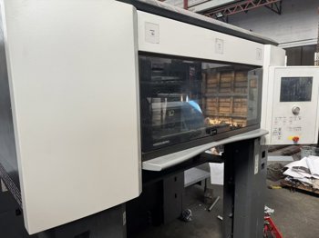Sheet Fed / Offset Heidelberg XL75-8C+L