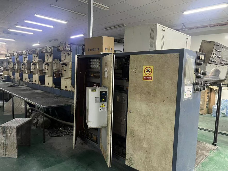 Sheet Fed / Offset KBA 104-6