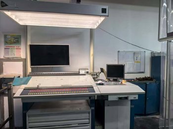 Sheet Fed / Offset KBA  105-5+L