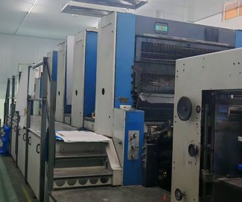 Sheet Fed / Offset KBA 162-4