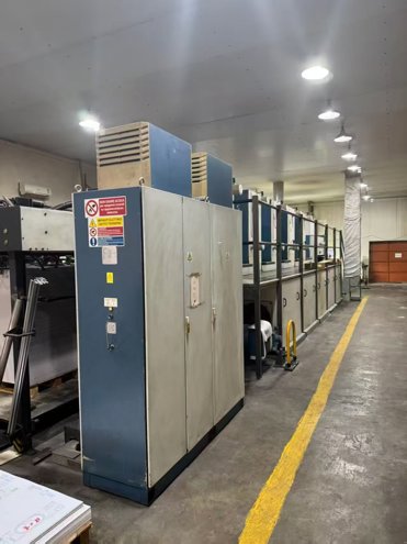 Sheet Fed / Offset KBA 162A-5