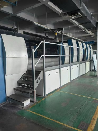 Sheet Fed / Offset KBA RA 162-5 L