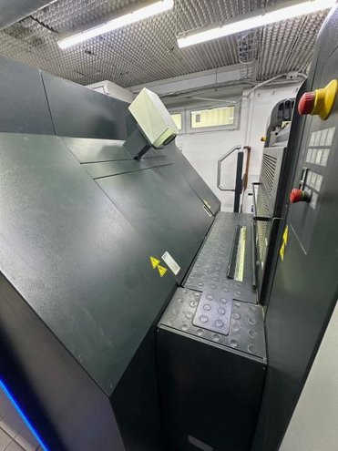 Sheet Fed / Offset KBA RA 76-8-P