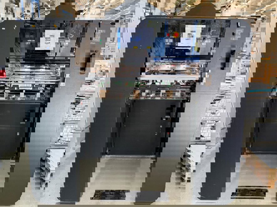 Sheet Fed / Offset KBA RAPIDA 106-5-L FAPC ALV2