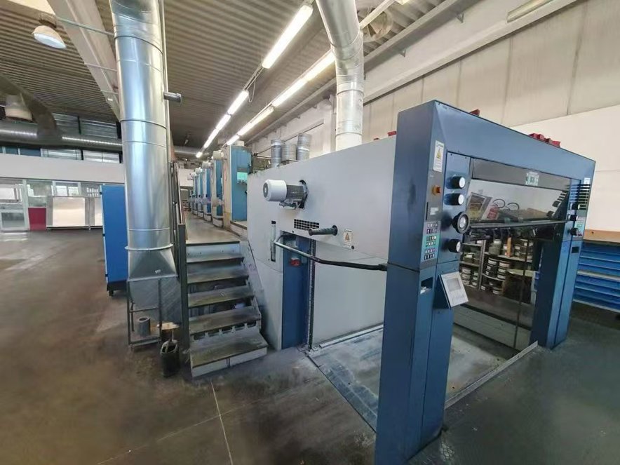 machine