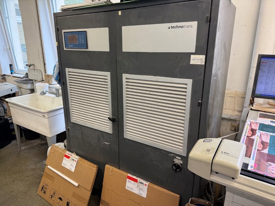 Sheet Fed / Offset Komori 520+L