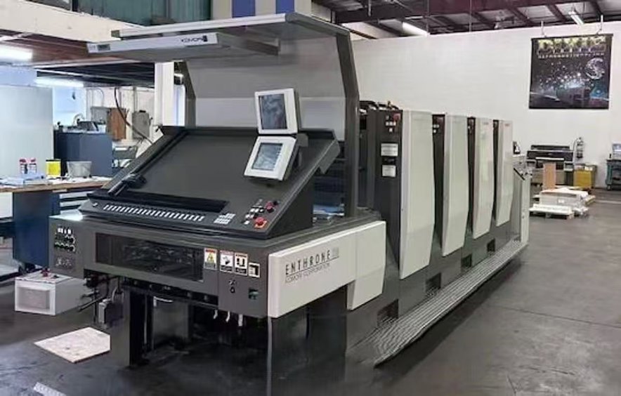 Sheet Fed / Offset Komori 429