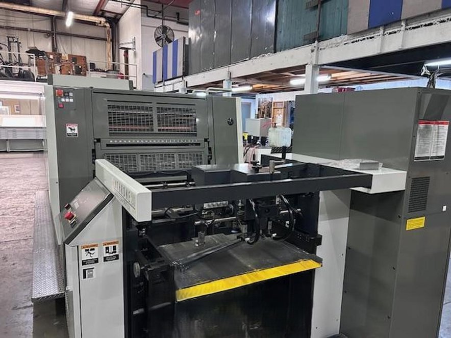 Sheet Fed / Offset Komori 429